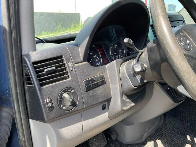 2016 mercedes-benz sprinter 519 3.0 cdi 366 hddc bedrijfswagen - afbeelding 3 van  32