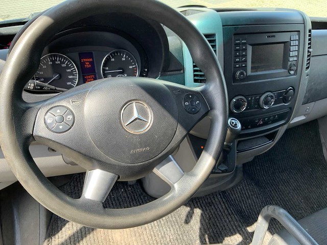 2016 mercedes-benz sprinter 519 3.0 cdi 366 hddc bedrijfswagen - afbeelding 4 van  32