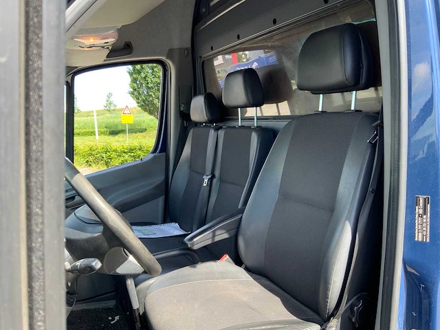 2016 mercedes-benz sprinter 519 3.0 cdi 366 hddc bedrijfswagen - afbeelding 5 van  32