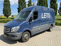 2016 mercedes-benz sprinter 519 3.0 cdi 366 hddc bedrijfswagen