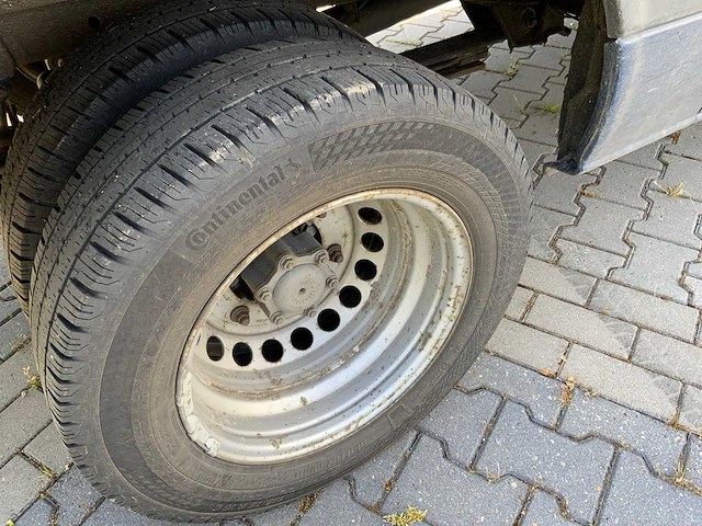 2016 mercedes-benz sprinter 519 3.0 cdi 366 hddc bedrijfswagen - afbeelding 15 van  32