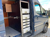 2016 mercedes-benz sprinter 519 3.0 cdi 366 hddc bedrijfswagen - afbeelding 17 van  32