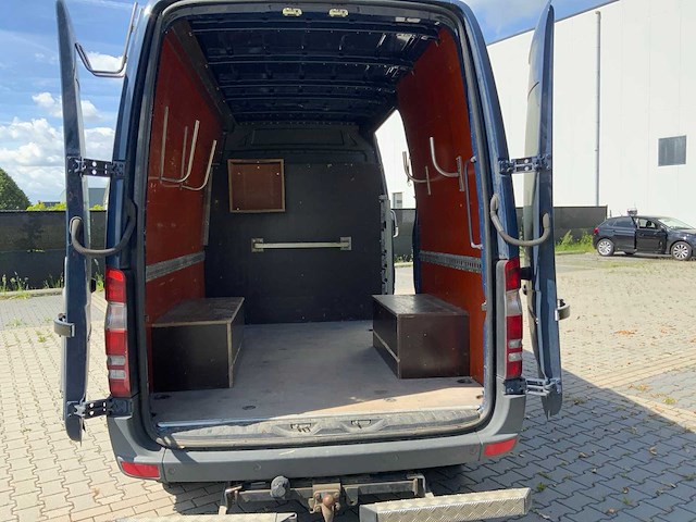 2016 mercedes-benz sprinter 519 3.0 cdi 366 hddc bedrijfswagen - afbeelding 22 van  32