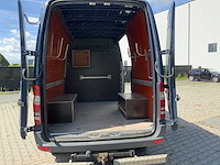 2016 mercedes-benz sprinter 519 3.0 cdi 366 hddc bedrijfswagen - afbeelding 22 van  32
