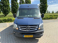 2016 mercedes-benz sprinter 519 3.0 cdi 366 hddc bedrijfswagen - afbeelding 12 van  32