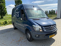 2016 mercedes-benz sprinter 519 3.0 cdi 366 hddc bedrijfswagen - afbeelding 23 van  32