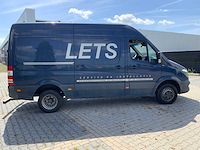 2016 mercedes-benz sprinter 519 3.0 cdi 366 hddc bedrijfswagen - afbeelding 27 van  32