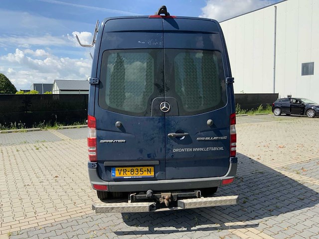 2016 mercedes-benz sprinter 519 3.0 cdi 366 hddc bedrijfswagen - afbeelding 29 van  32