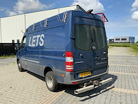 2016 mercedes-benz sprinter 519 3.0 cdi 366 hddc bedrijfswagen - afbeelding 30 van  32