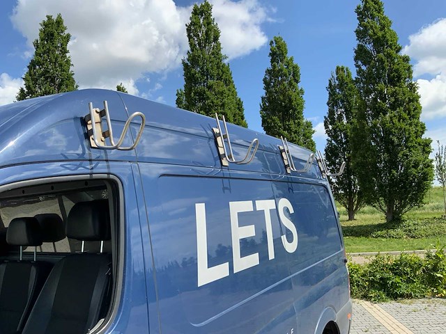 2016 mercedes-benz sprinter 519 3.0 cdi 366 hddc bedrijfswagen - afbeelding 32 van  32