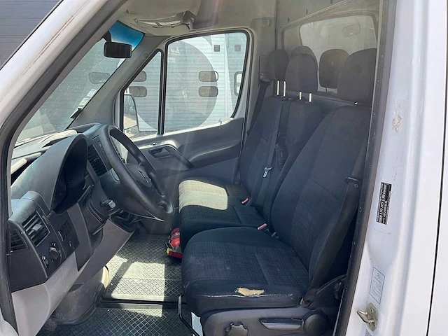2016 mercedes-benz sprinter 519 3.0cdi bluetec bedrijfswagen - afbeelding 10 van  38