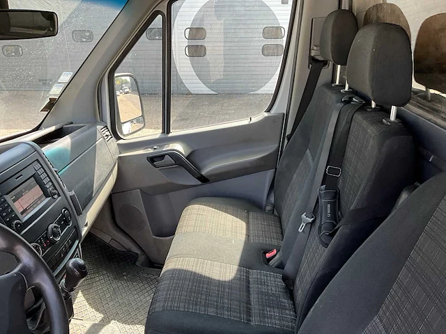 2016 mercedes-benz sprinter 519 3.0cdi bluetec bedrijfswagen - afbeelding 19 van  38