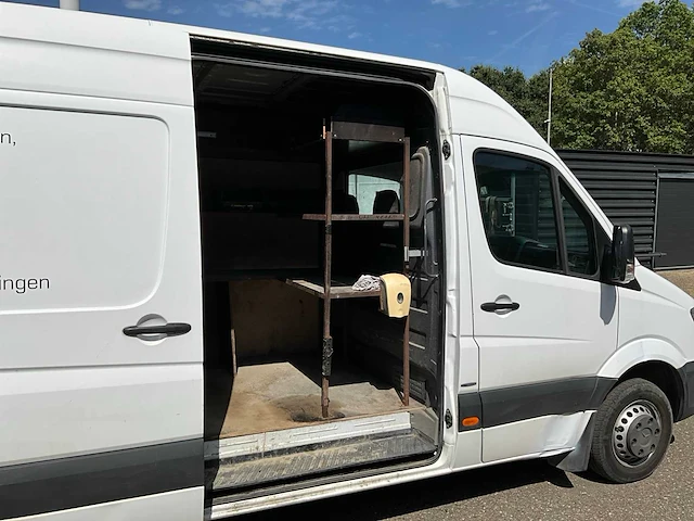 2016 mercedes-benz sprinter 519 3.0cdi bluetec bedrijfswagen - afbeelding 24 van  38