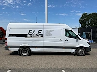 2016 mercedes-benz sprinter 519 3.0cdi bluetec bedrijfswagen - afbeelding 35 van  38