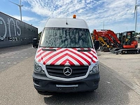 2016 mercedes-benz sprinter 519 3.0cdi bluetec bedrijfswagen - afbeelding 37 van  38