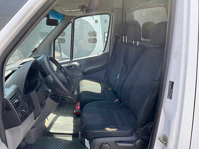 2016 mercedes-benz sprinter 519 3.0cdi bluetec bedrijfswagen - afbeelding 10 van  39