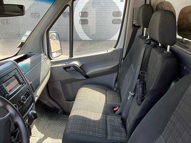2016 mercedes-benz sprinter 519 3.0cdi bluetec bedrijfswagen - afbeelding 20 van  39