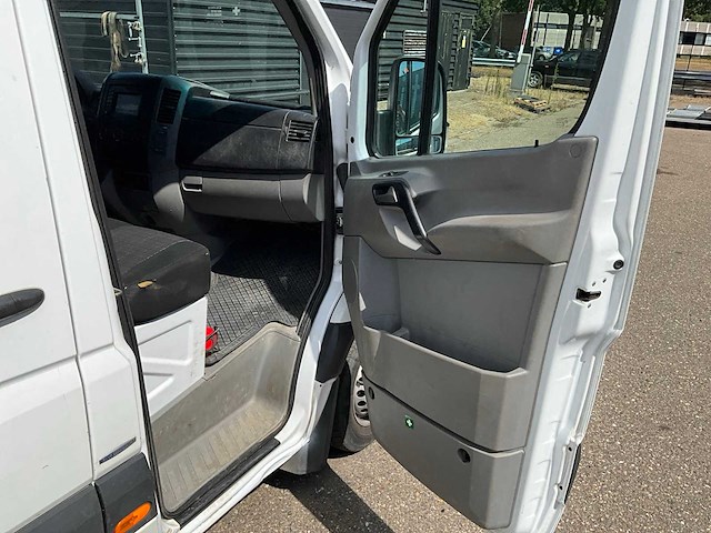 2016 mercedes-benz sprinter 519 3.0cdi bluetec bedrijfswagen - afbeelding 21 van  39