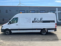 2016 mercedes-benz sprinter 519 3.0cdi bluetec bedrijfswagen - afbeelding 12 van  39