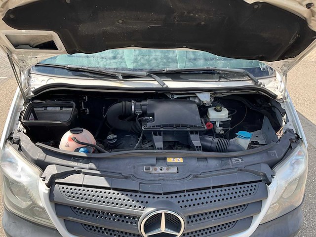 2016 mercedes-benz sprinter 519 3.0cdi bluetec bedrijfswagen - afbeelding 29 van  39