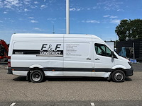 2016 mercedes-benz sprinter 519 3.0cdi bluetec bedrijfswagen - afbeelding 36 van  39