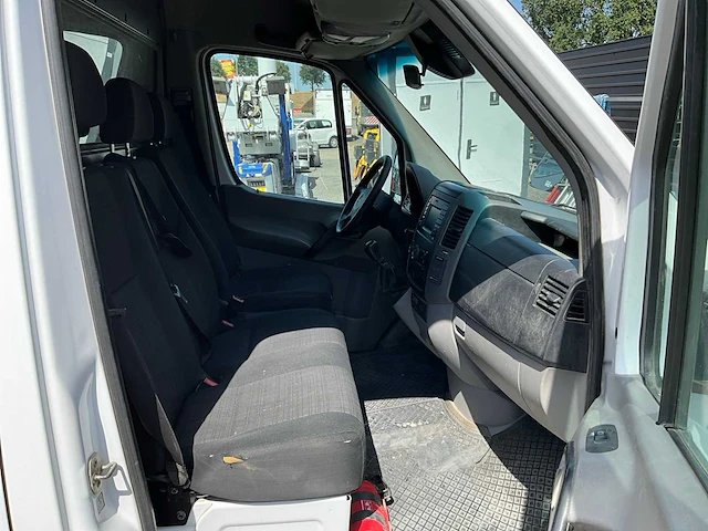 2016 mercedes-benz sprinter 519 3.0cdi bluetec bedrijfswagen - afbeelding 22 van  39