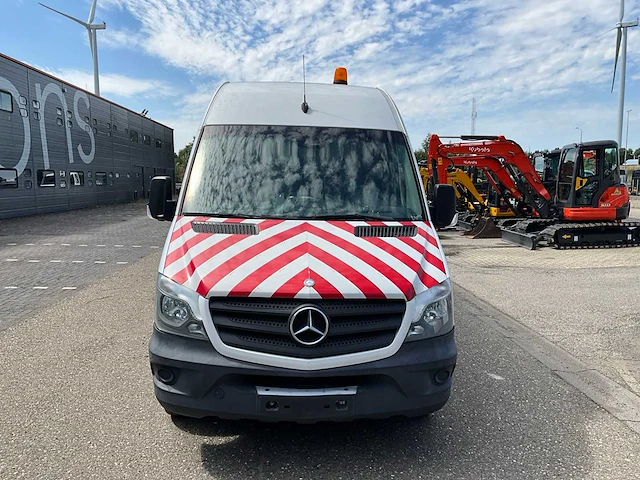 2016 mercedes-benz sprinter 519 3.0cdi bluetec bedrijfswagen - afbeelding 38 van  39
