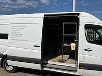 2016 mercedes-benz sprinter 519 3.0cdi bluetec bedrijfswagen - afbeelding 2 van  11