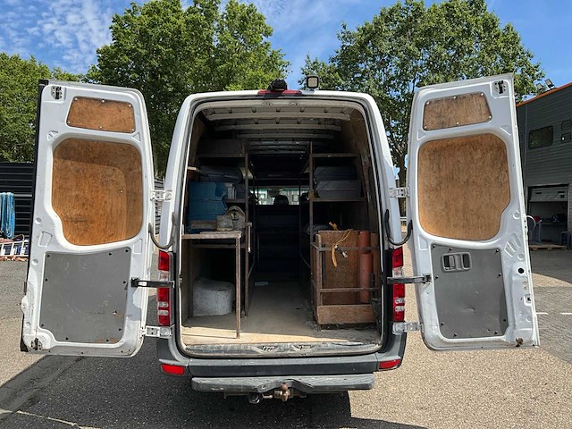 2016 mercedes-benz sprinter 519 3.0cdi bluetec bedrijfswagen - afbeelding 4 van  11