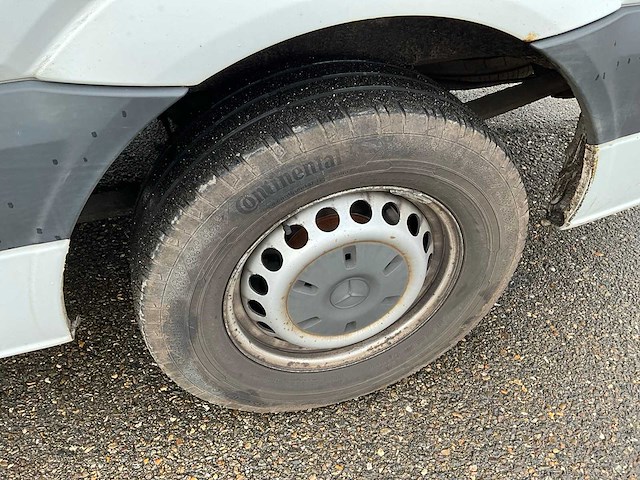 2016 mercedes-benz sprinter bedrijfswagen vbn-35-z - afbeelding 2 van  36