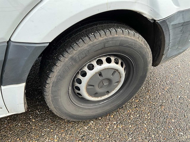 2016 mercedes-benz sprinter bedrijfswagen vbn-35-z - afbeelding 3 van  36