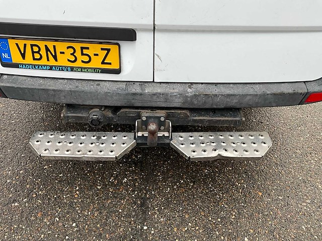 2016 mercedes-benz sprinter bedrijfswagen vbn-35-z - afbeelding 23 van  36