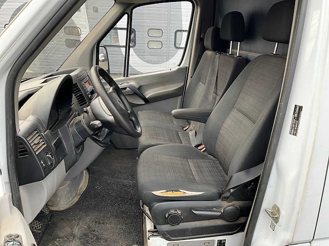 2016 mercedes-benz sprinter bedrijfswagen vbn-35-z - afbeelding 24 van  36