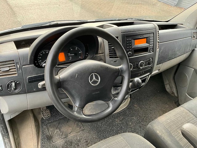 2016 mercedes-benz sprinter bedrijfswagen vbn-35-z - afbeelding 25 van  36