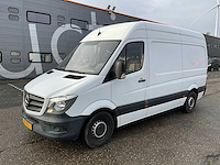2016 mercedes-benz sprinter bedrijfswagen vbn-35-z