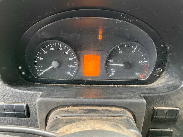 2016 mercedes-benz sprinter bedrijfswagen vbn-35-z - afbeelding 9 van  36