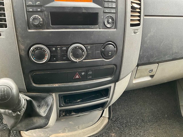 2016 mercedes-benz sprinter bedrijfswagen vbn-35-z - afbeelding 28 van  36
