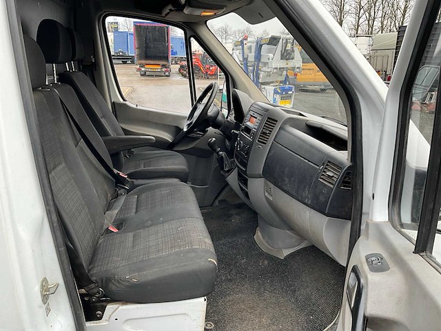 2016 mercedes-benz sprinter bedrijfswagen vbn-35-z - afbeelding 13 van  36