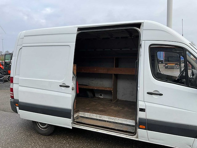 2016 mercedes-benz sprinter bedrijfswagen vbn-35-z - afbeelding 14 van  36