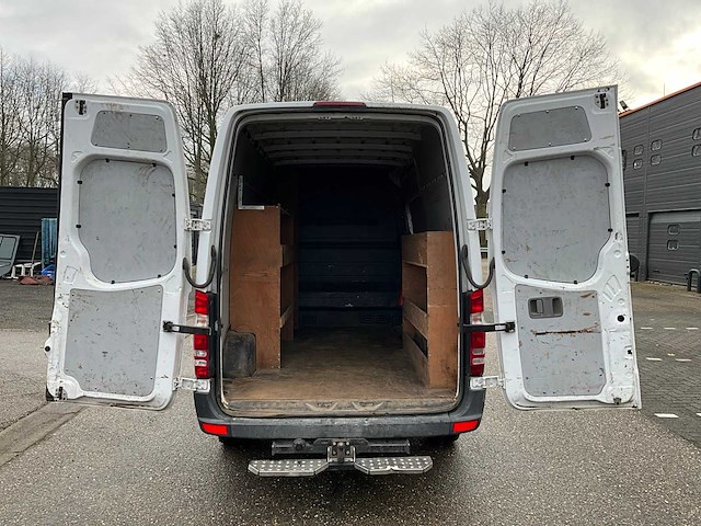 2016 mercedes-benz sprinter bedrijfswagen vbn-35-z - afbeelding 15 van  36