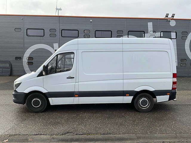 2016 mercedes-benz sprinter bedrijfswagen vbn-35-z - afbeelding 8 van  36