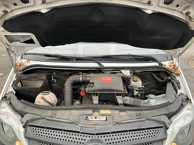 2016 mercedes-benz sprinter bedrijfswagen vbn-35-z - afbeelding 17 van  36