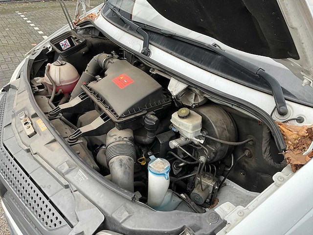 2016 mercedes-benz sprinter bedrijfswagen vbn-35-z - afbeelding 31 van  36