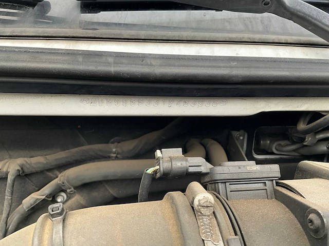 2016 mercedes-benz sprinter bedrijfswagen vbn-35-z - afbeelding 18 van  36