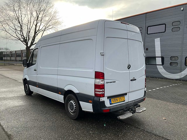 2016 mercedes-benz sprinter bedrijfswagen vbn-35-z - afbeelding 29 van  36