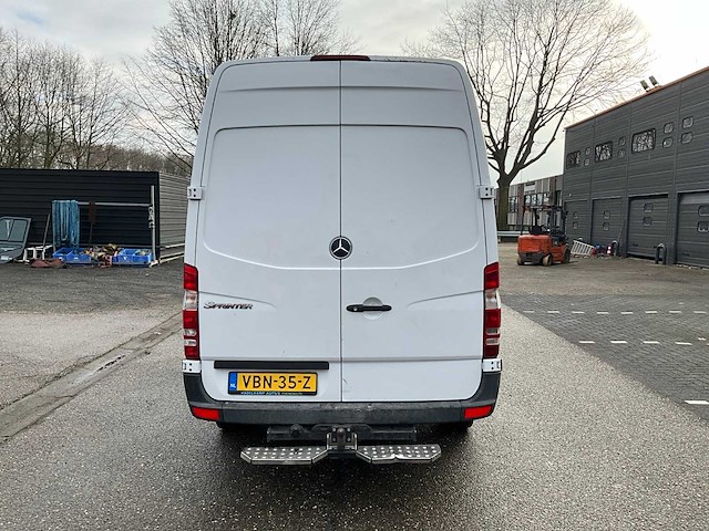 2016 mercedes-benz sprinter bedrijfswagen vbn-35-z - afbeelding 19 van  36