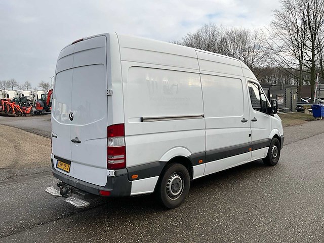 2016 mercedes-benz sprinter bedrijfswagen vbn-35-z - afbeelding 20 van  36