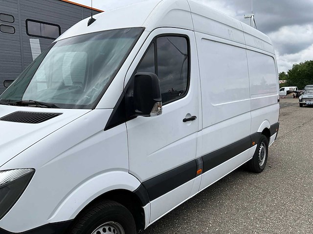 2016 mercedes-benz sprinter bedrijfswagen - afbeelding 7 van  38