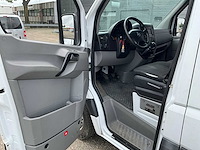 2016 mercedes-benz sprinter bedrijfswagen - afbeelding 9 van  38