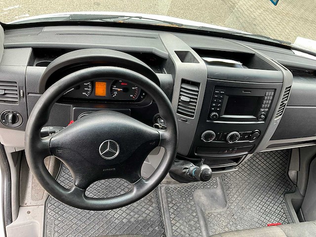 2016 mercedes-benz sprinter bedrijfswagen - afbeelding 14 van  38